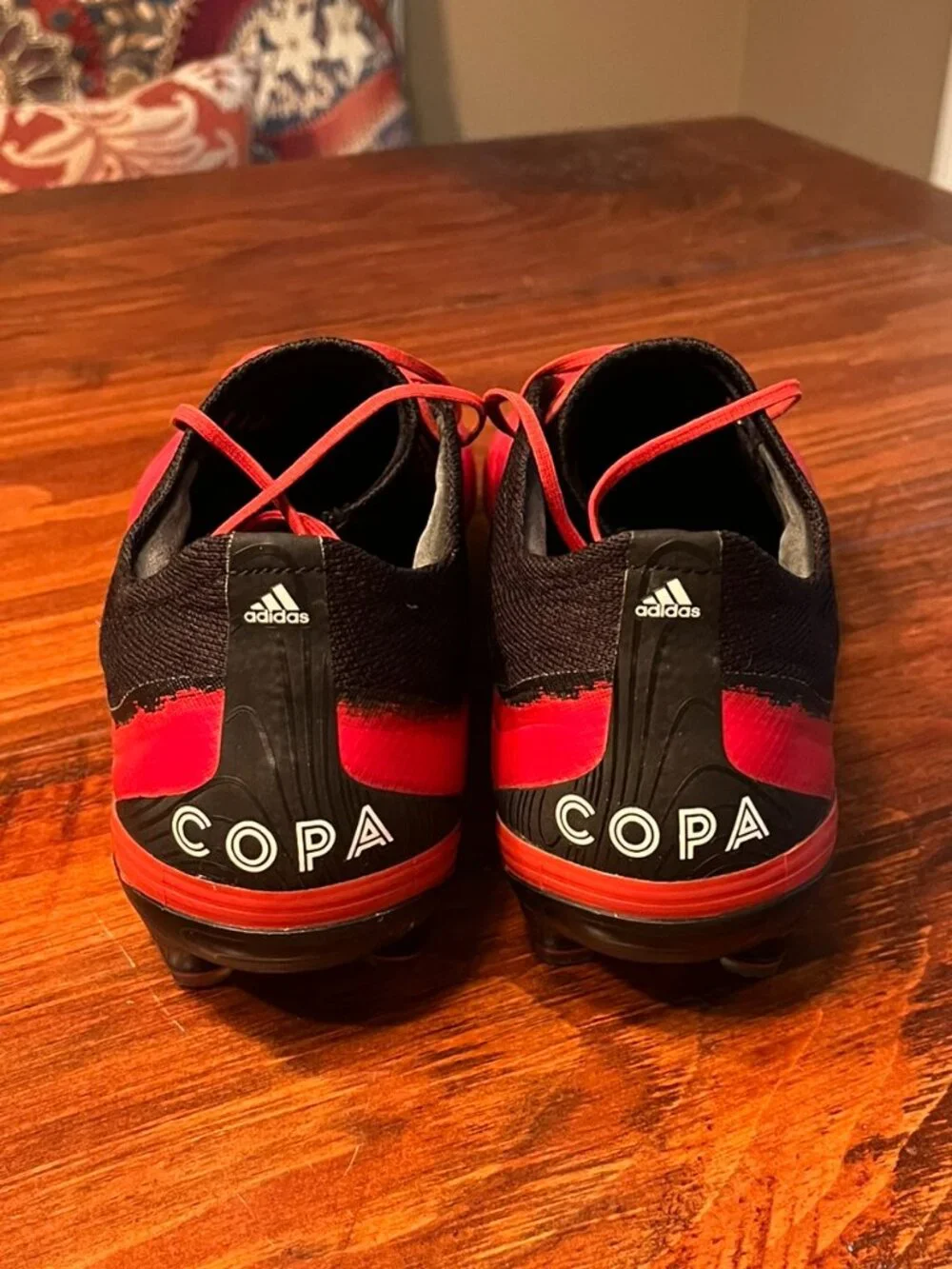 Adidas Soccer Copa 20.1 FG, Good Condition, Men's Size 11